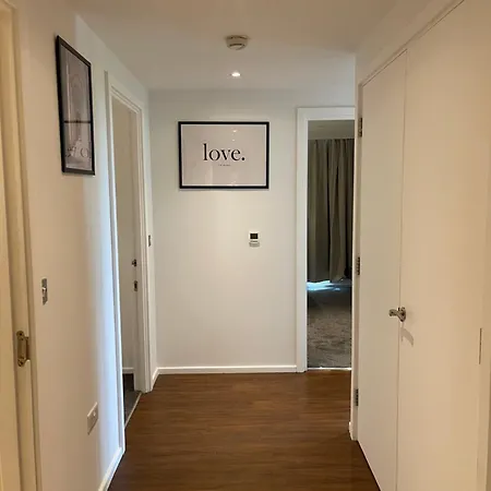 Modern Luxury 2 Bedroom Apartment In London Excel Exterior foto