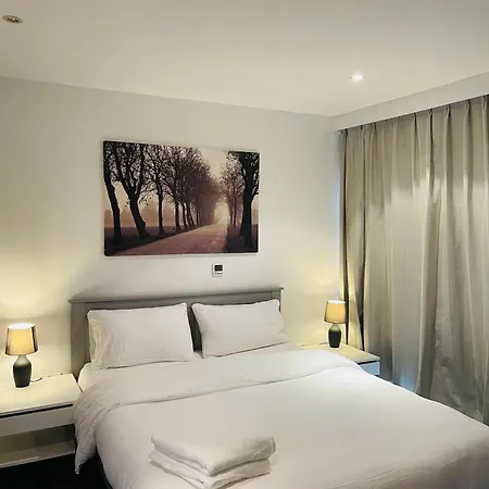 Modern Luxury 2 Bedroom Apartment In London Excel Exterior foto