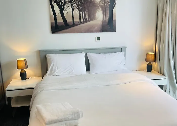 Modern Luxury 2 Bedroom Apartment In London Excel