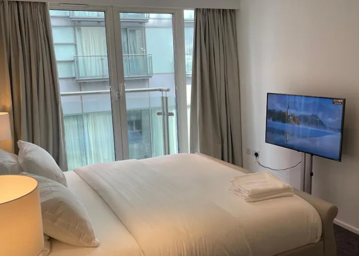 Modern Luxury 2 Bedroom Apartment In London Excel