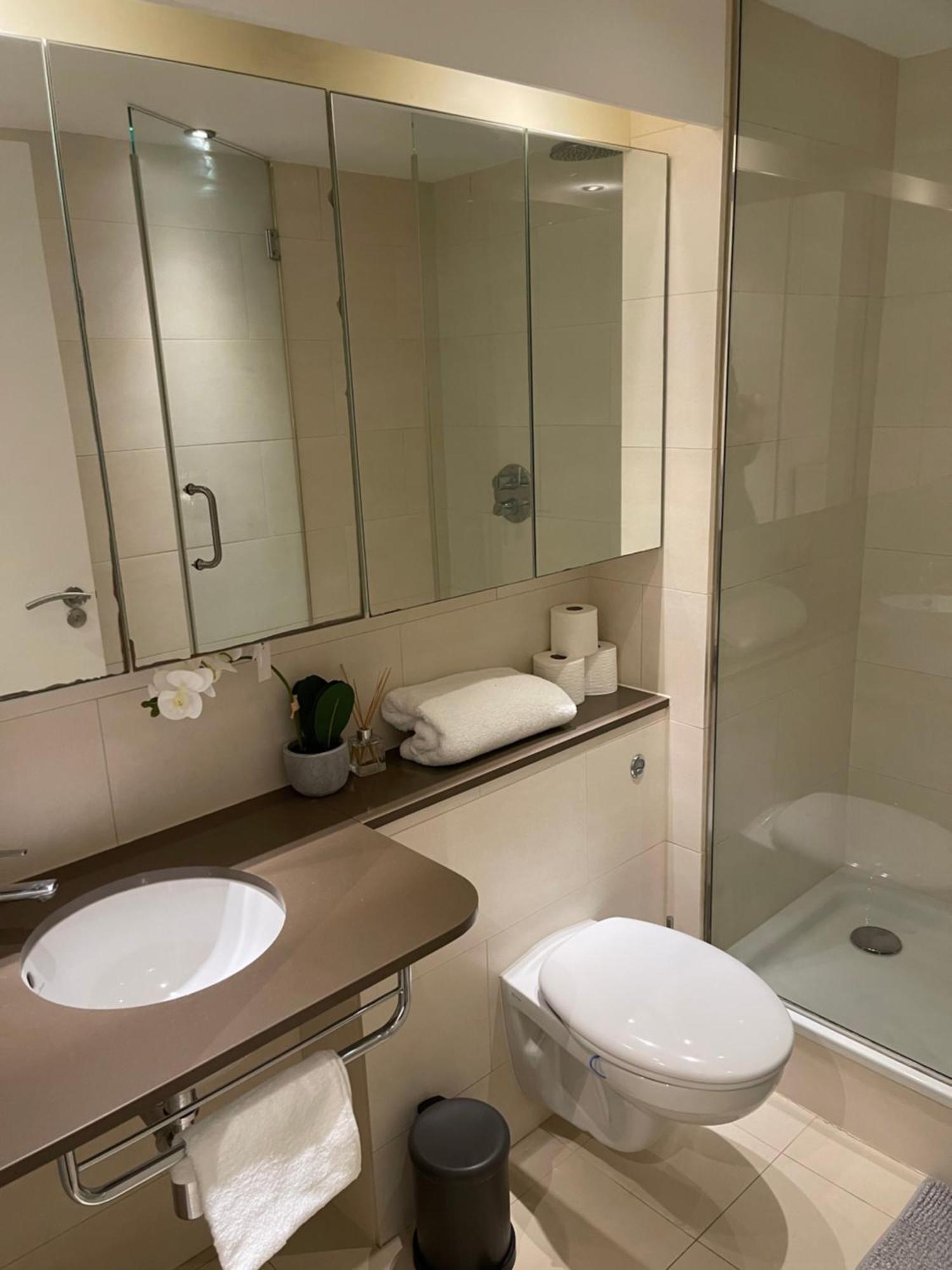 Modern Luxury 2 Bedroom In Excel Apartment London