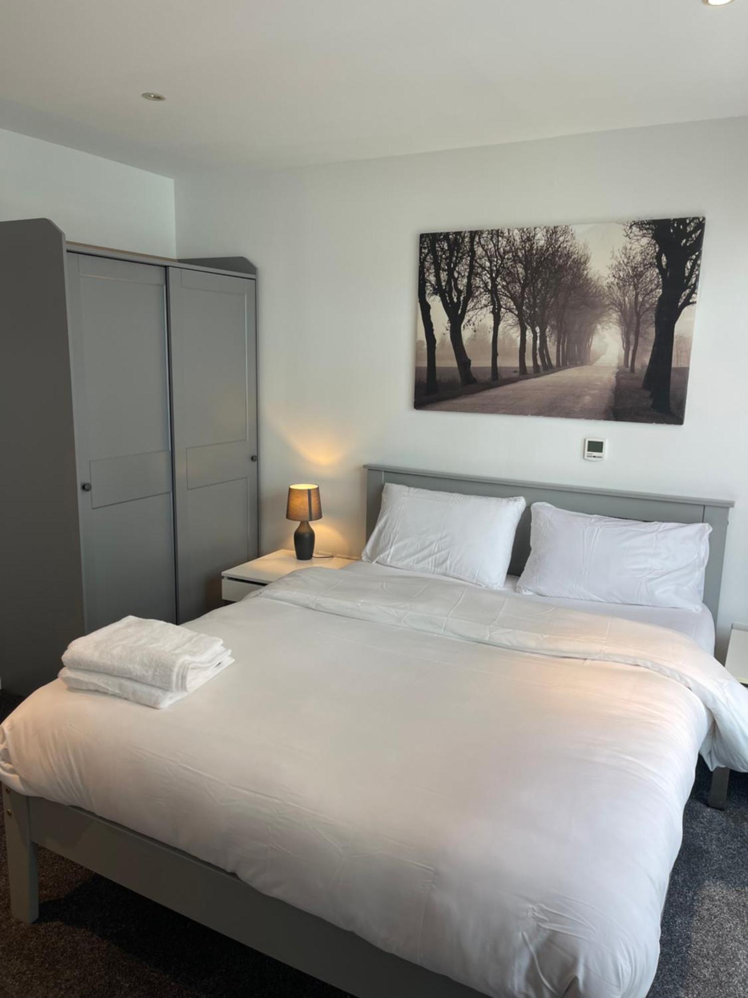 Modern Luxury 2 Bedroom In Excel London