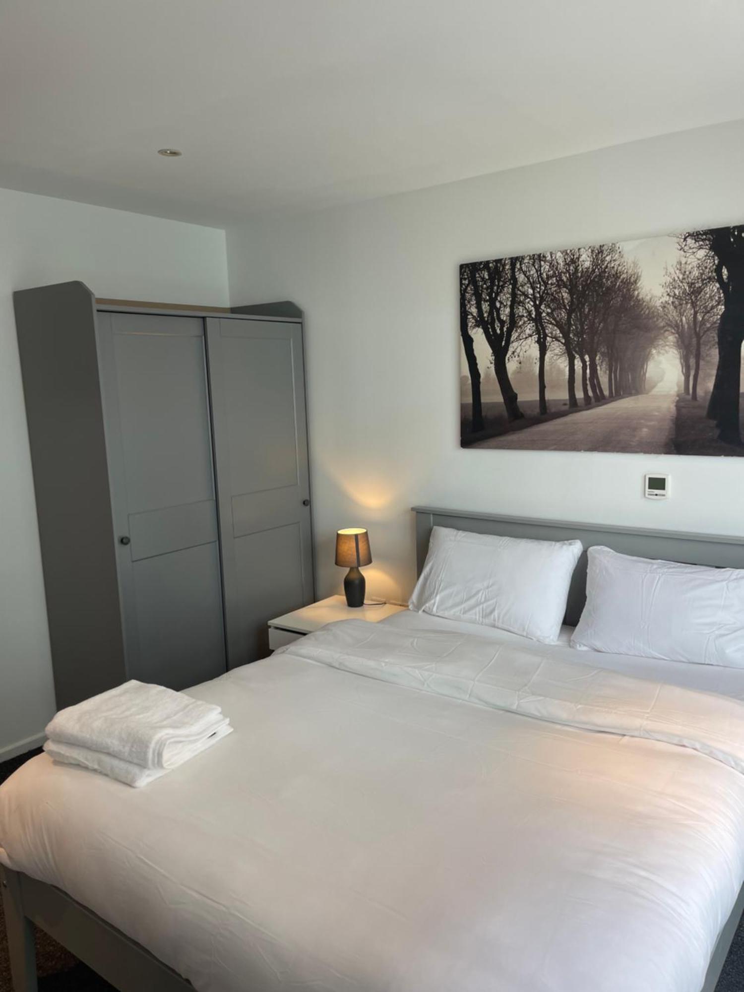 Modern Luxury 2 Bedroom In Excel London